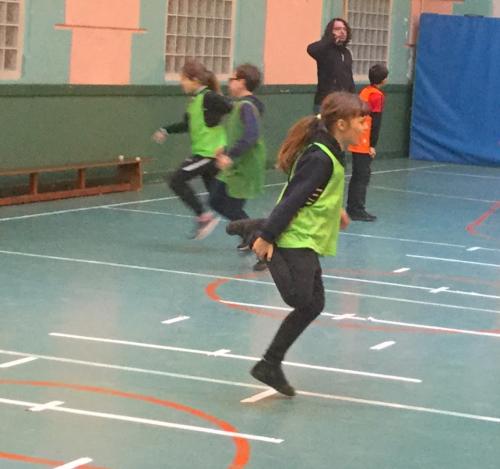 Tournoi de Football