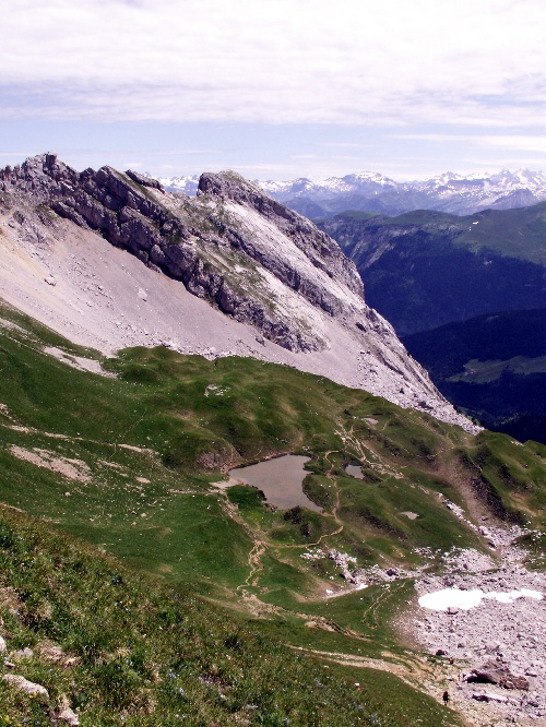 Lac de Peyre (74)