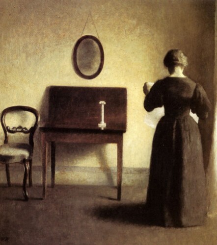 Hammershoi-Vilhelm