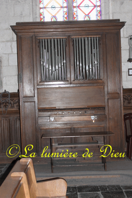 Amettes, église Saint Sulpice