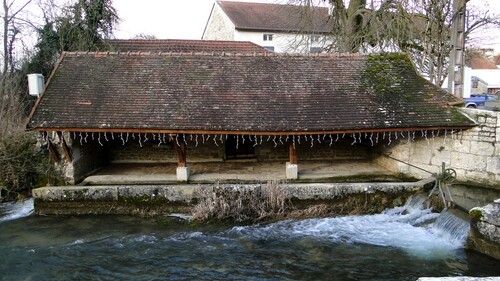 Lavoirs Châtillonnais