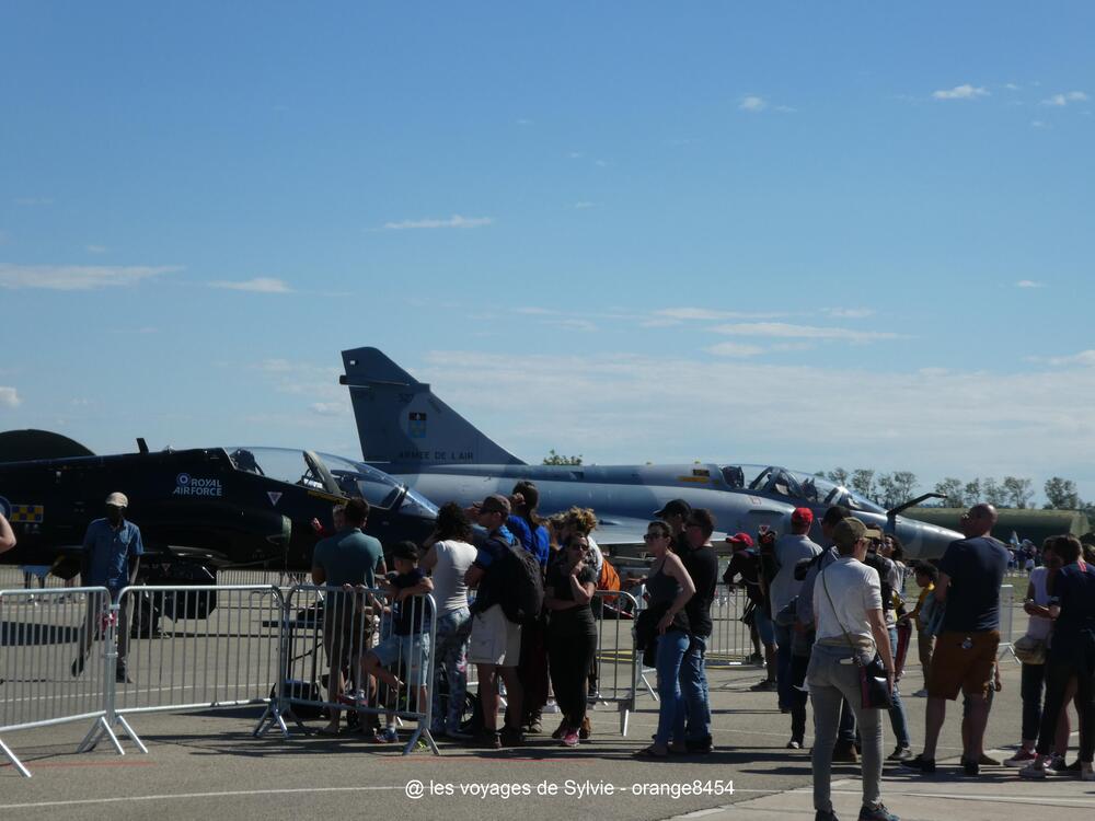 MEETING 2019 - BA 115 - EXPOSITION STATIQUE