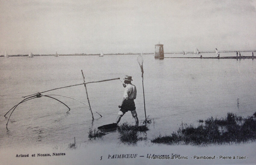 Paimboeuf, la pierre à l'oeil 