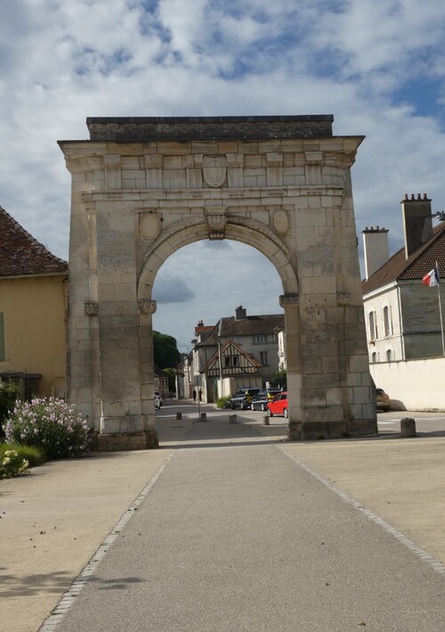 La Porte de Chatillon