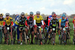 21ème cyclo cross UFOLEP d’Allennes les Marais ( Séniors )