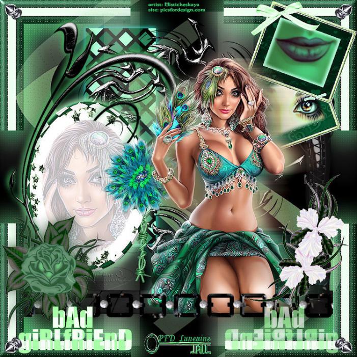 Bad Girl Friend