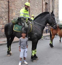 Dernier week-end à Bogota ... ?