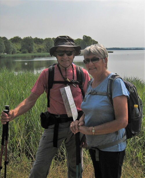 "Du tour du Lac de Madine à la Butte de Montsec" - Partie 1