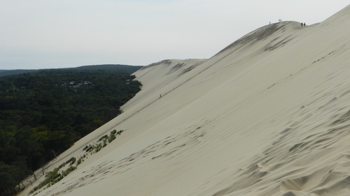 la dune du pilat 