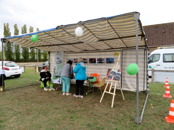 L'association GREN a fêté  ses 30 ans, avec une porte ouverte sur ses actions...