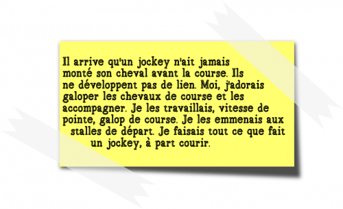 Cavaler seule Kathryn Scanlan