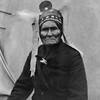 Goyahkla (aka Geronimo), at the Pan-American Exposition in Buffalo, New York - Chiricahua Apache - 1