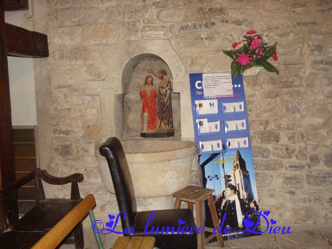 Arbonne : église saint Laurent