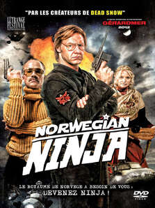 affiche du film Norwegian Ninja