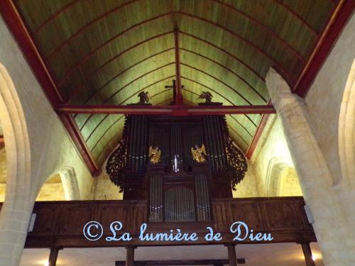 Saint Valéry en Caux, église Saint Valéry