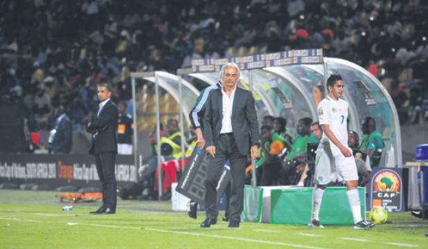 Mercredi 30.1.2013 Rustenburg Côte d\'ivoire-EN 2-2 CAN 2013