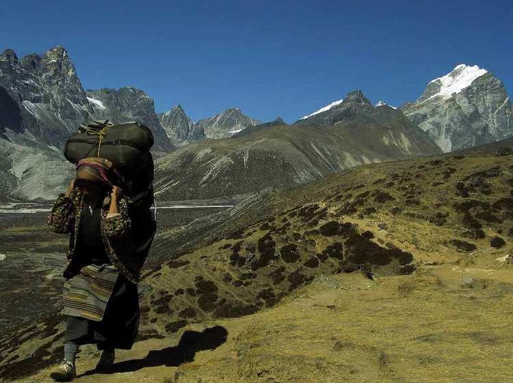 Images du monde : Regard sur les Sherpas