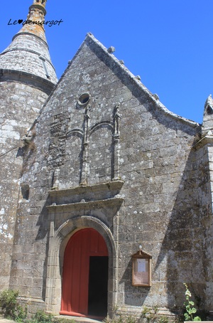 Eglise Ste Anne du Gerno