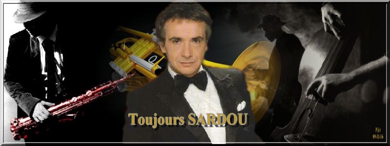 Michel SARDOU 085