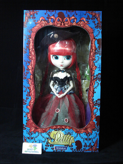 Janvier 2011 : Pullip Ludmila