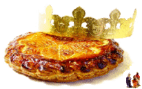 Galette des Rois ! Grille gratuite