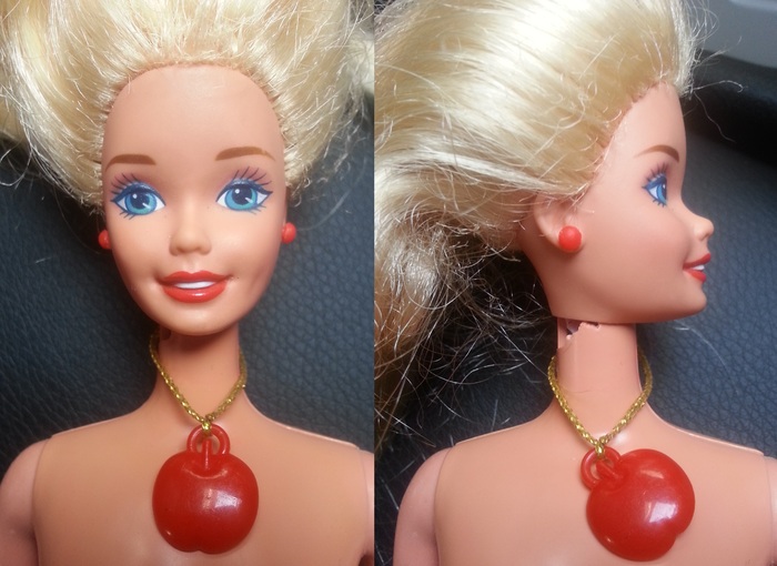 1996 / Style / Barbie