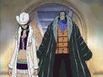 Sanji x Robin