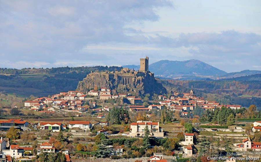 Patrimoine français - 3: Les plus beaux villages de Haute-Loire