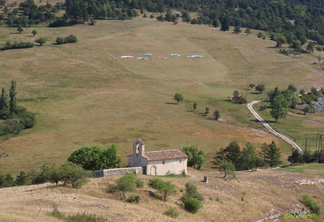 Saint André des Alpes -2