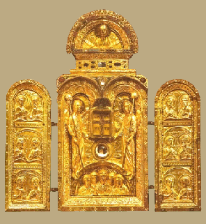 Les Saintes reliques : La Sainte Croix