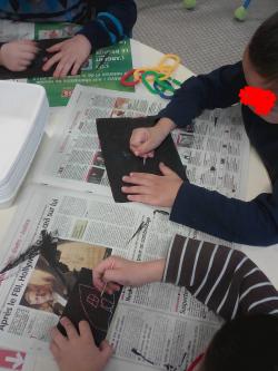 Intervention de Fran&ccedil;oise Rogier dans ma classe 