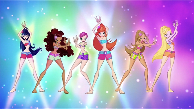 ..:: Cristal Winx :: 