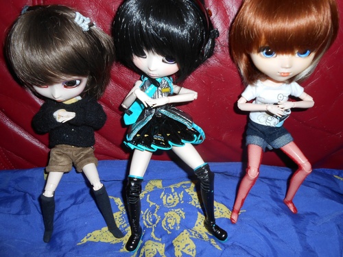 Le Pullip Style !