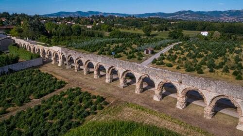 Le 1er pont vieux de Toulouse
