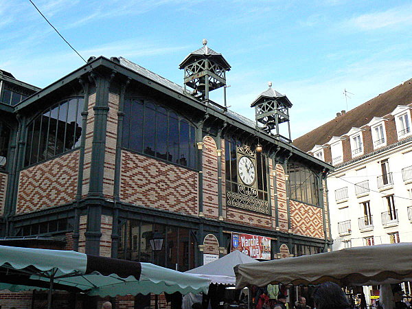 marché couvert 5 12 2011