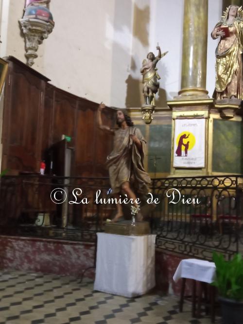 Thuir, l'église Notre-Dame de la Victoire