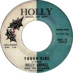 501 - Tough girl - Billy Arnell