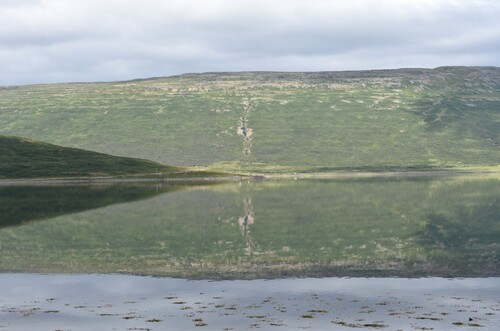 De Suðavík à Laugarhóll