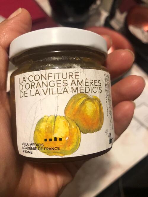 Confiture snob 