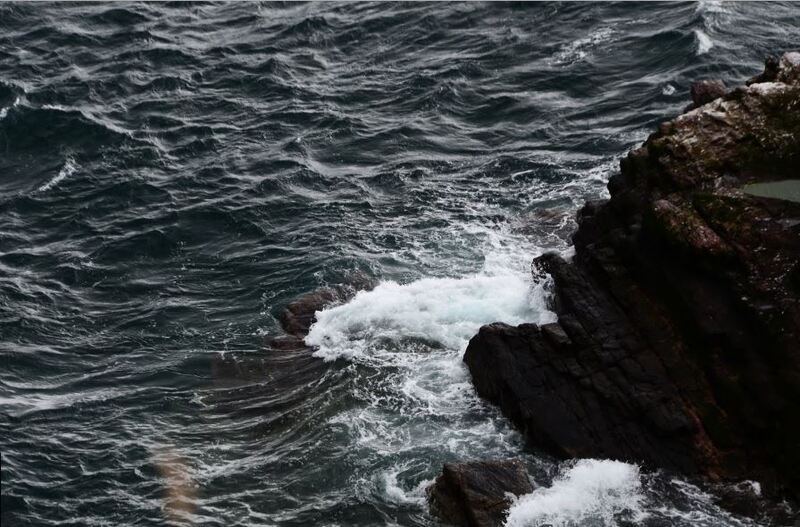 APRES MIDI APRES DINARD LE CAP FREHEL LA COTE D'EMERAUDE