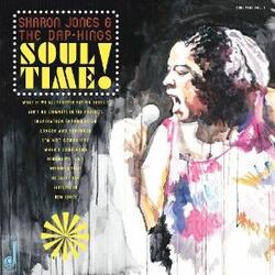 Sharon Jones & The Dap Kings - Soul Time - Complete CD