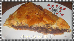 Galette ChocoRois