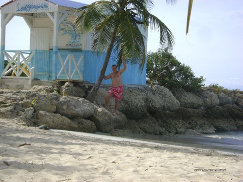 Plage de la Verdure 