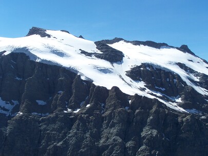 Glacier du Vallonnet