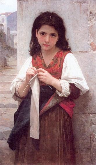 William Adolphe Bougereau