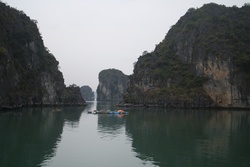 photos du Vietnam-Baie dHalong