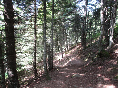 Bivouac/nonsco (1 nuit) : lac du Plaa de Prat (vallée d'Estaing) - 65