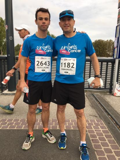 Mon 2ème Marathon de TOULOUSE