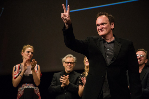 Quentin Tarantino : son prochain film sera un western