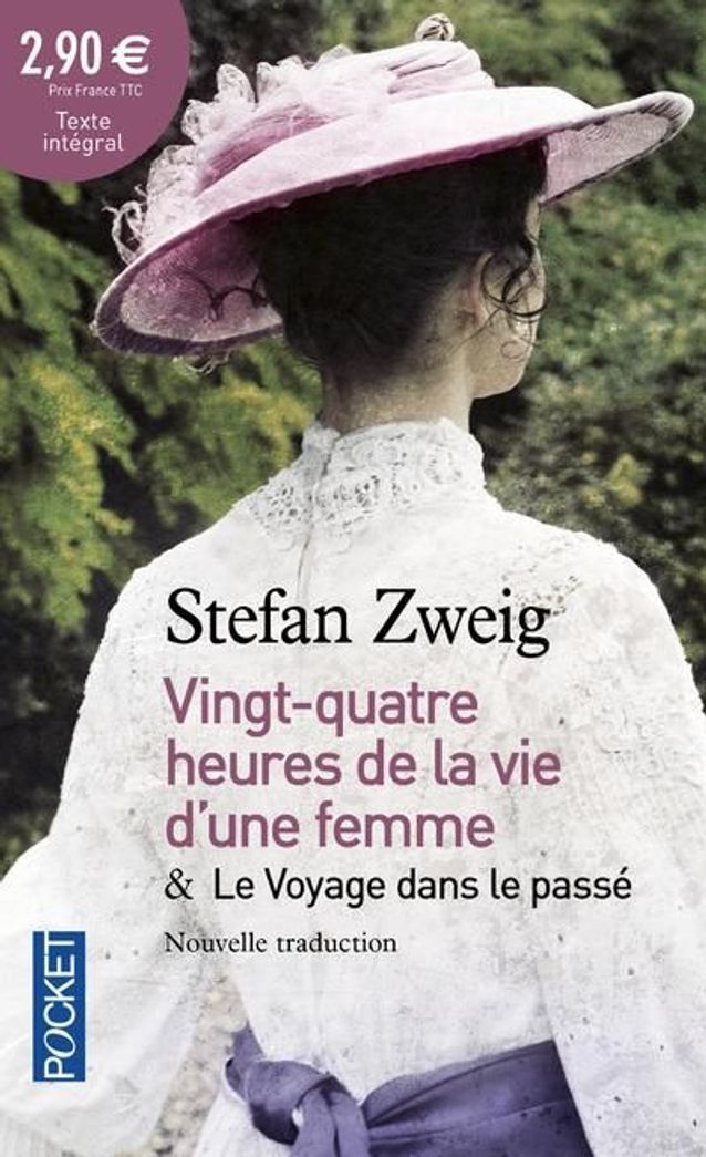 « Vingt-quatre heures de la vie d’une femme », de Stefan Zweig